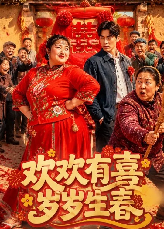 欢欢有喜岁岁生春-动漫合集