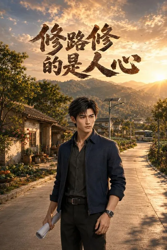 修路修的是人心-动漫合集